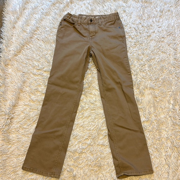 Cat & Jack Other - Cat & Jack Boys Straight Stretch Pants, size 14.